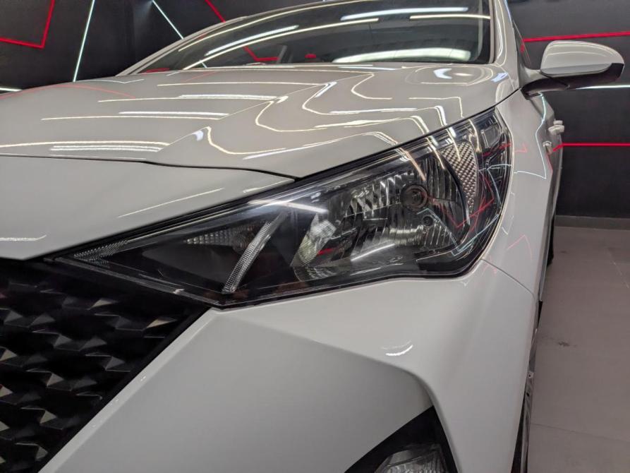 Hyundai Solaris II Рестайлинг Москва  - изображение 24