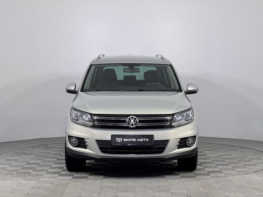 Volkswagen Tiguan I Рестайлинг Калининград  - изображение 2
