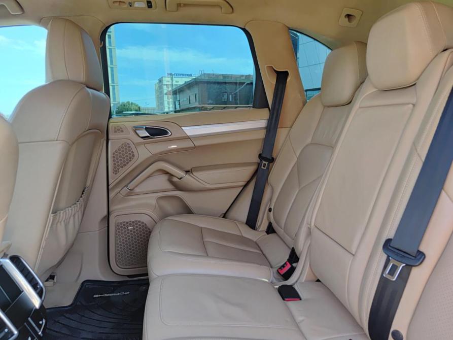 Porsche Cayenne II (958) Казань  - изображение 15
