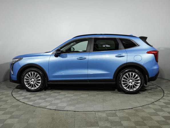 Haval Jolion I Рестайлинг с пробегом 2024 года, цена 2 199 700 рублей, 12000 км, внедорожник, Автокод Объявления