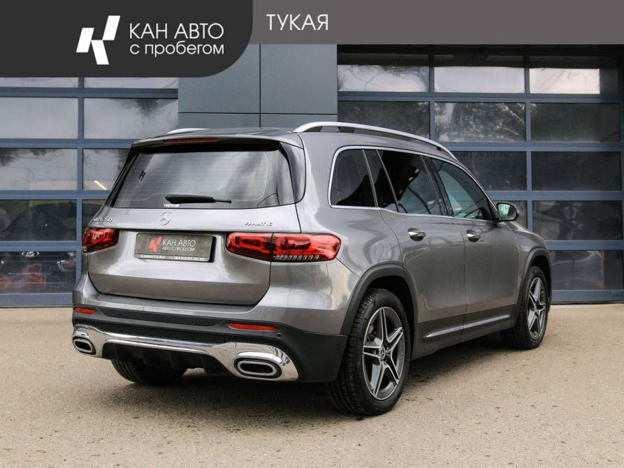 Mercedes-Benz GLB I (X247) Казань  - изображение 3