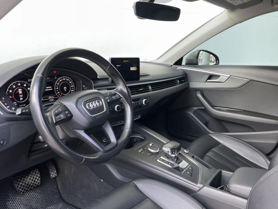 Audi A4 V (B9) Екатеринбург  - изображение 11