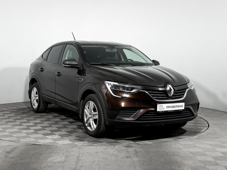 Renault Arkana I Санкт-Петербург  - изображение 3