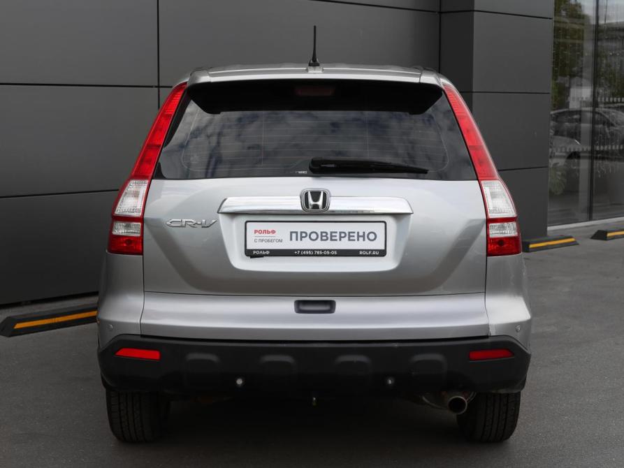 Honda CR-V III Москва  - изображение 6