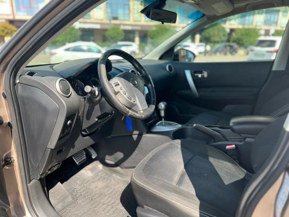 Nissan Qashqai I Рестайлинг с пробегом 2011 года, цена 970 000 рублей, 247600 км, внедорожник, Автокод Объявления