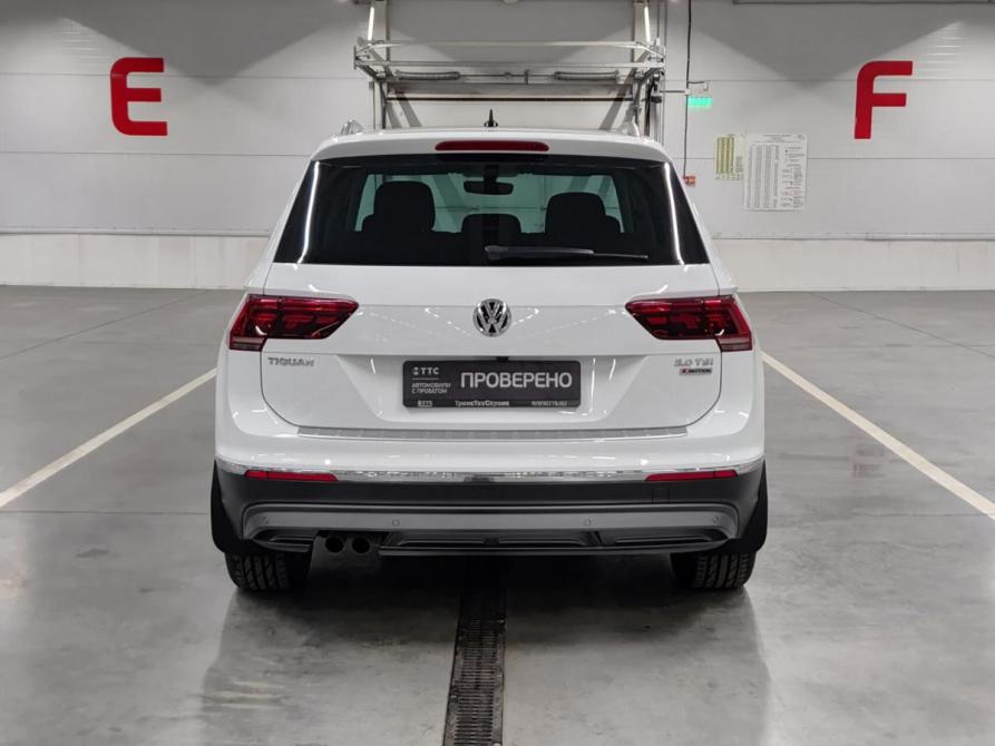 Volkswagen Tiguan II Казань  - изображение 7