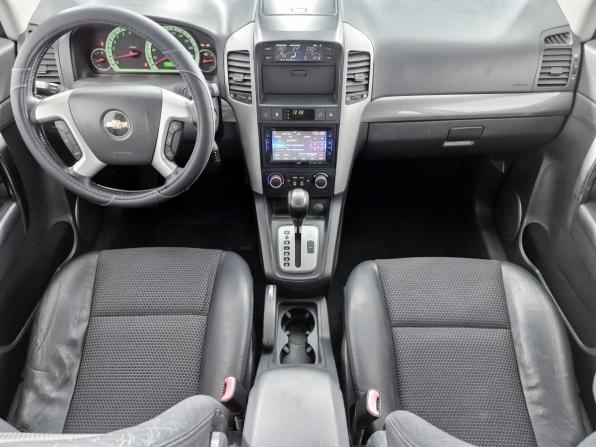Chevrolet Captiva I с пробегом 2007 года, цена 679 000 рублей, 151219 км, внедорожник, Автокод Объявления