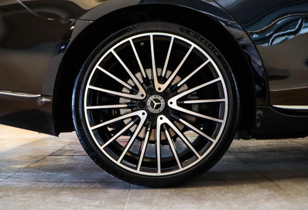 Mercedes-Benz S-Класс VII (W223) Химки  - изображение 37