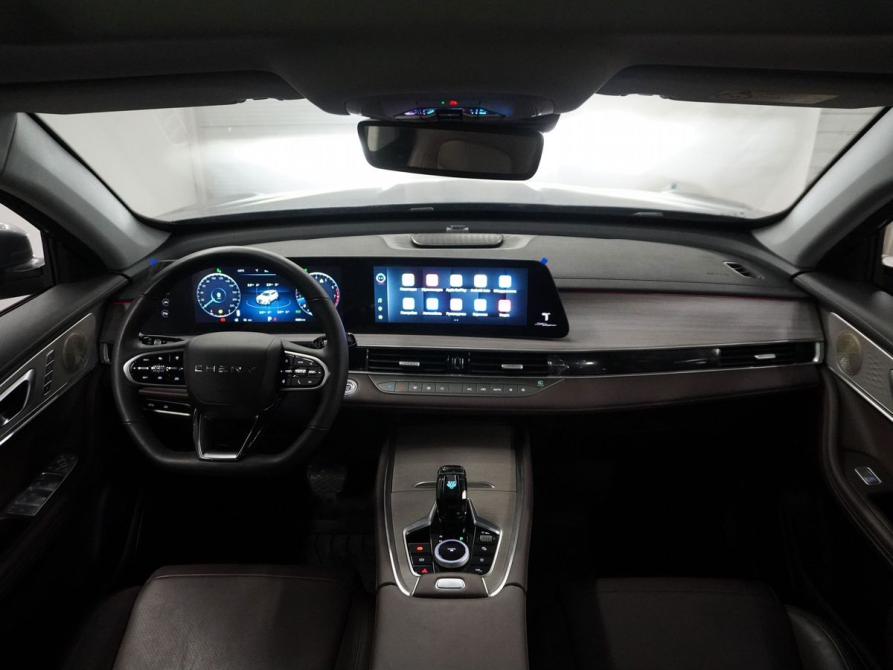 Chery Tiggo 7 Pro Max I Рестайлинг Москва  - изображение 12