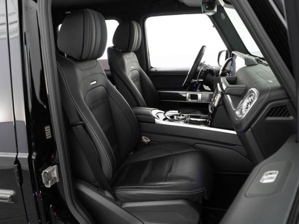 Mercedes-Benz G-Класс AMG II (W463) с пробегом 2021 года, цена 19 990 000 рублей, 27101 км, внедорожник, Автокод Объявления