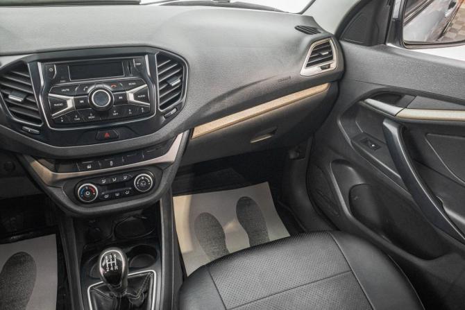 Lada (ВАЗ) Vesta I с пробегом 2016 года, цена 899 000 рублей, 88300 км, седан, Автокод Объявления
