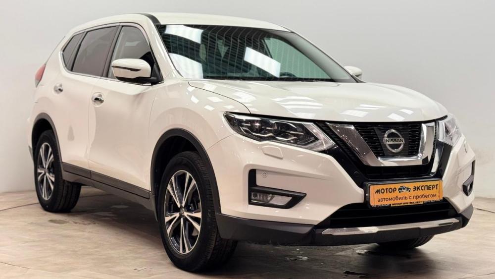 Nissan X-Trail III Рестайлинг Киров  - изображение 6