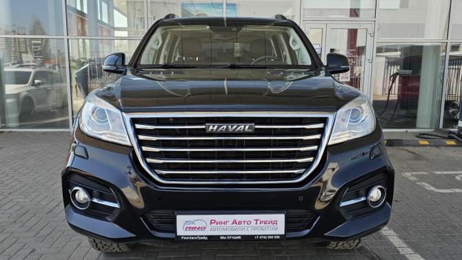 Haval H9 I Рестайлинг с пробегом 2020 года, цена 2 249 000 рублей, 189456 км, внедорожник, Автокод Объявления