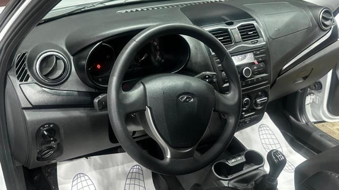 Lada (ВАЗ) Granta I Рестайлинг с пробегом 2024 года, цена 1 030 000 рублей, 8000 км, седан, Автокод Объявления