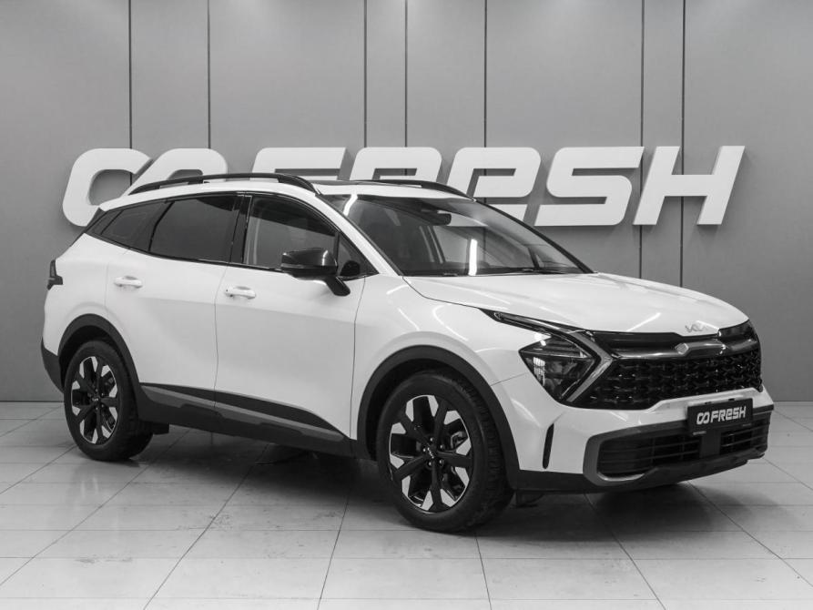 Kia Sportage V Ростов-на-Дону  - изображение 1