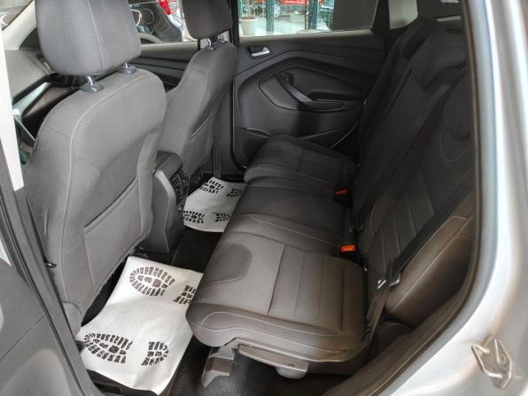 Ford Kuga II с пробегом 2016 года, цена 1 442 000 рублей, 134359 км, внедорожник, Автокод Объявления