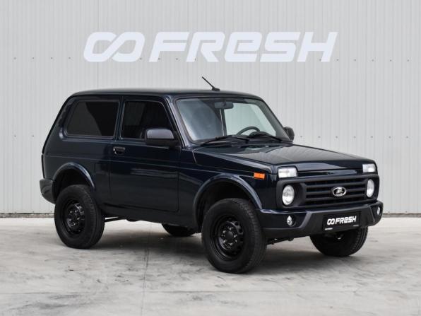 Lada (ВАЗ) Niva Legend с пробегом 2023 года, цена 730 000 рублей, 61583 км, внедорожник, Автокод Объявления