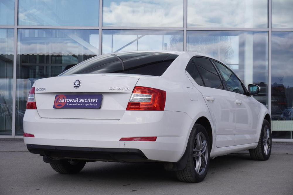 Skoda Octavia III (A7) Ульяновск  - изображение 5