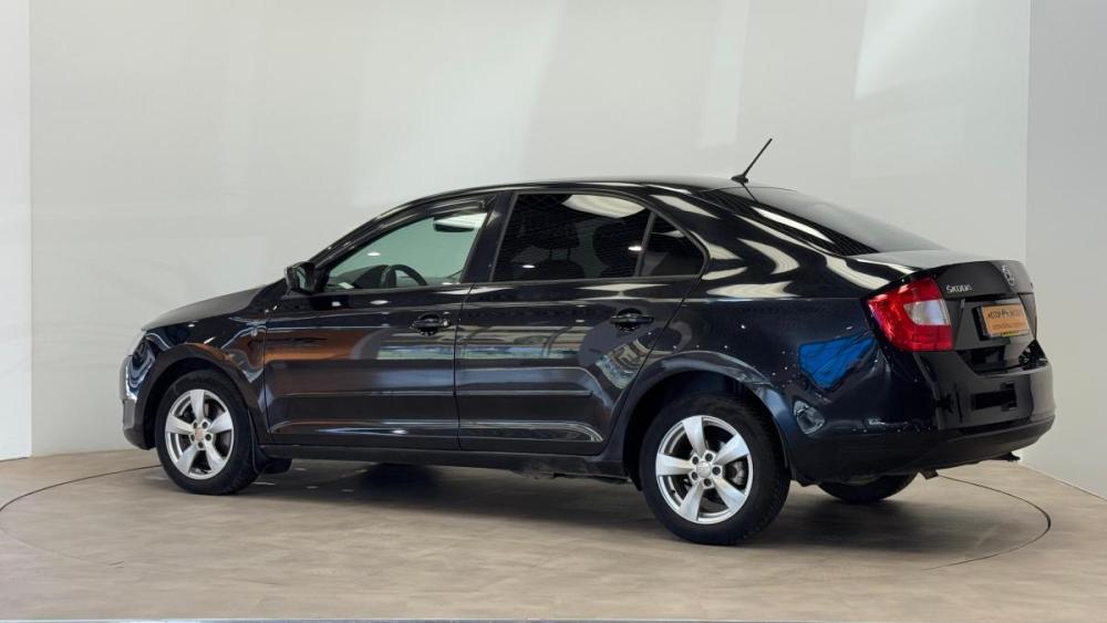 Skoda Rapid I Киров  - изображение 3
