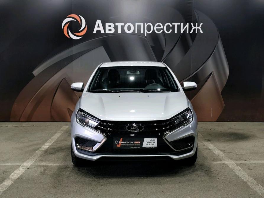 Lada (ВАЗ) Vesta I Рестайлинг (NG) Ставрополь  - изображение 2
