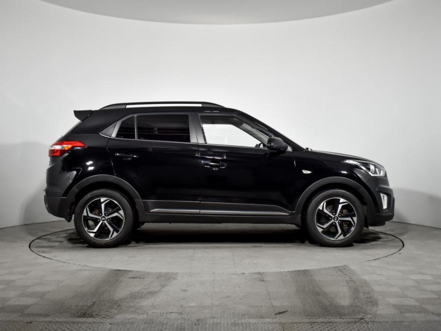 Hyundai Creta I Рестайлинг Санкт-Петербург  - изображение 4