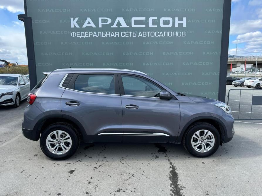 Chery Tiggo 4 Pro I Рестайлинг Екатеринбург  - изображение 4