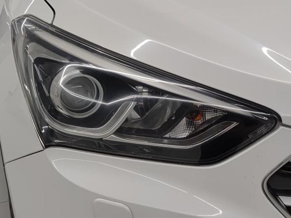 Hyundai Santa Fe III Рестайлинг с пробегом 2018 года, цена 2 480 000 рублей, 122362 км, внедорожник, Автокод Объявления