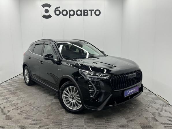 Haval Jolion I Рестайлинг с пробегом 2024 года, цена 2 475 000 рублей, 5678 км, внедорожник, Автокод Объявления