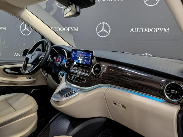 Mercedes-Benz V-Класс III (W447) Рестайлинг с пробегом 2021 года, цена 6 150 000 рублей, 94191 км, минивэн, Автокод Объявления