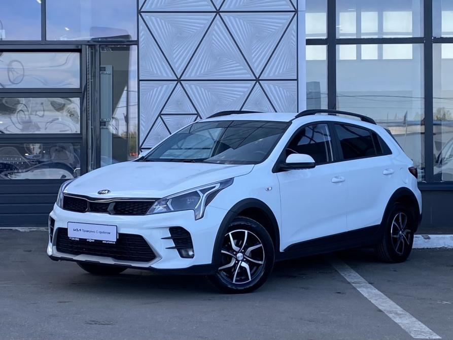Kia Rio IV Рестайлинг Москва  - изображение 1