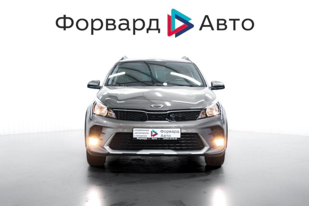 Solaris KRX Тюмень  - изображение 2