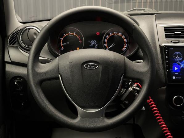 Lada (ВАЗ) Granta I Рестайлинг с пробегом 2021 года, цена 697 000 рублей, 72943 км, седан, Автокод Объявления