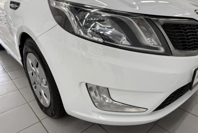 Kia Rio III с пробегом 2013 года, цена 860 000 рублей, 153281 км, седан, Автокод Объявления