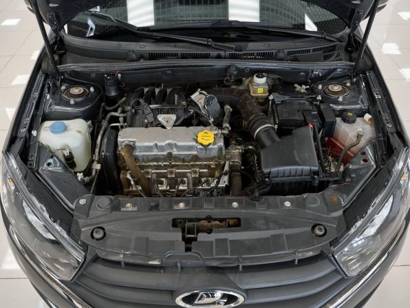 Lada (ВАЗ) Granta I Рестайлинг с пробегом 2024 года, цена 896 000 рублей, 32744 км, лифтбек, Автокод Объявления