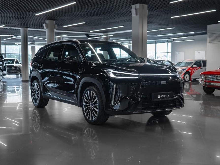 Geely Galaxy M7 Москва  - изображение 2