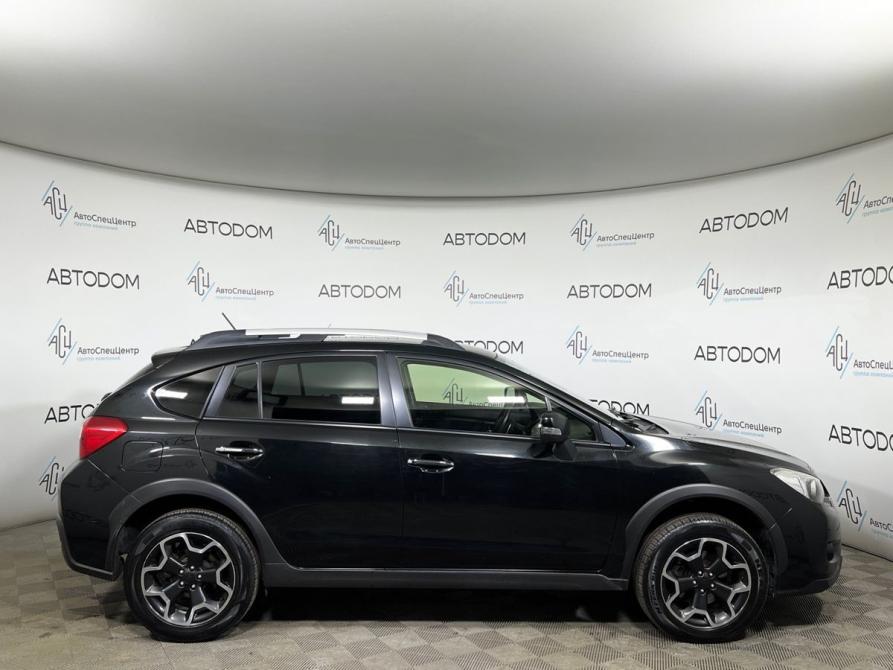 Subaru XV I Москва  - изображение 4