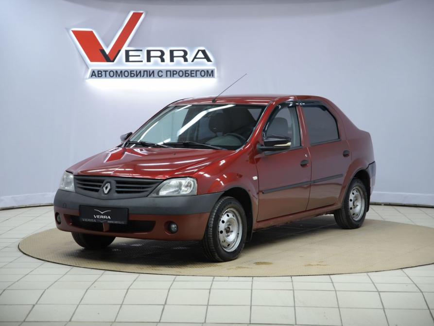Renault Logan I Уфа  - изображение 1