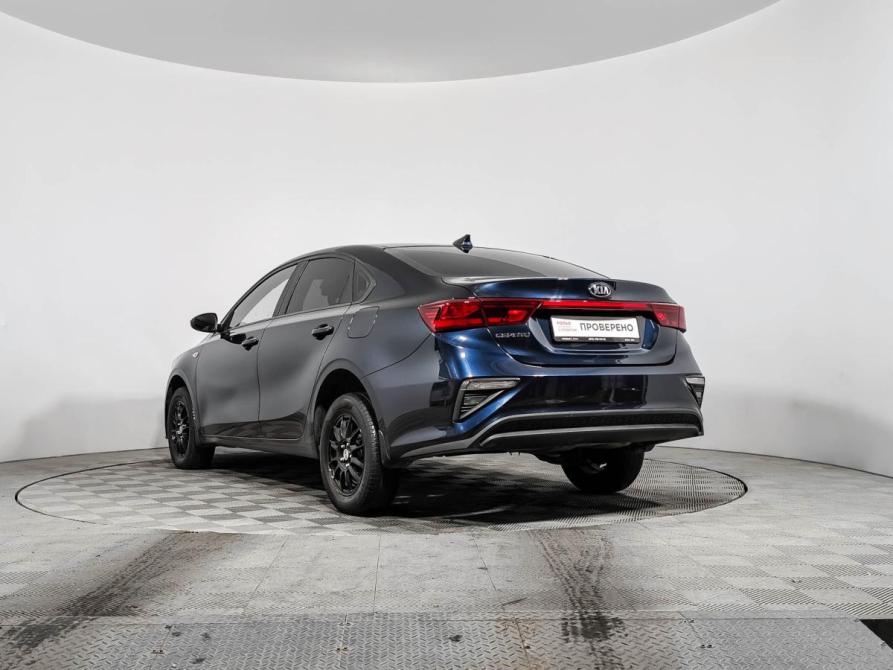 Kia Cerato IV Санкт-Петербург  - изображение 7