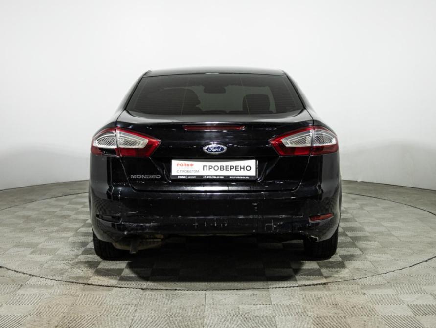 Ford Mondeo IV Рестайлинг Санкт-Петербург  - изображение 6