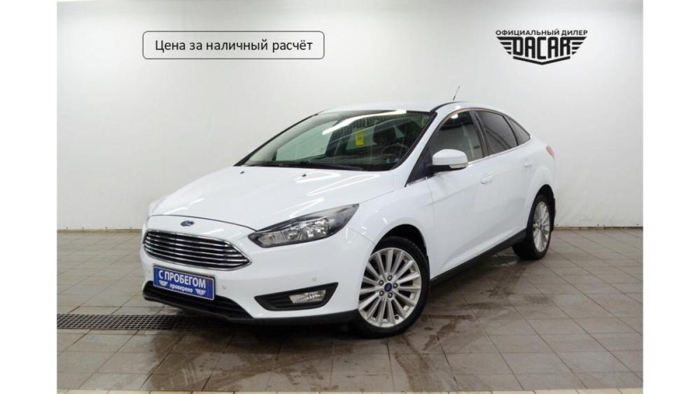 Ford Focus III Рестайлинг Санкт-Петербург  - изображение 1