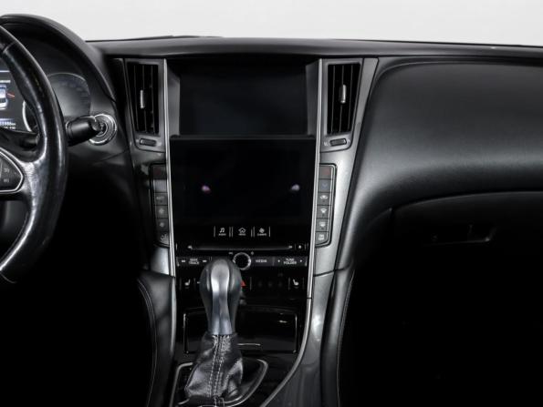Infiniti Q50 I с пробегом 2014 года, цена 1 500 000 рублей, 155985 км, седан, Автокод Объявления