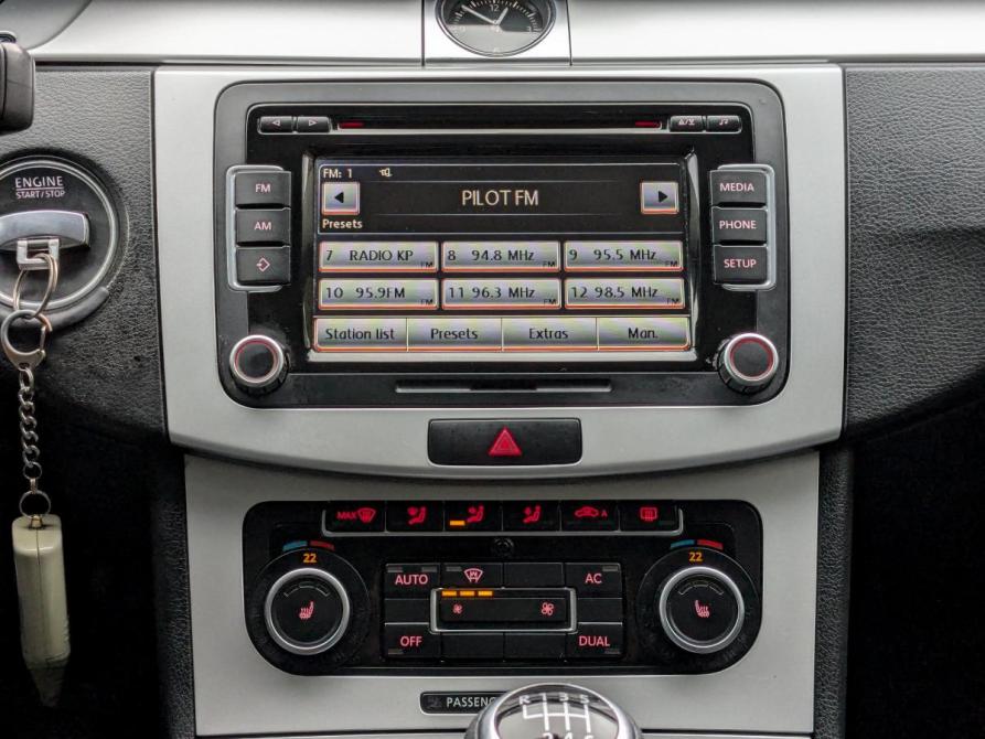 Volkswagen Passat CC I Екатеринбург  - изображение 9