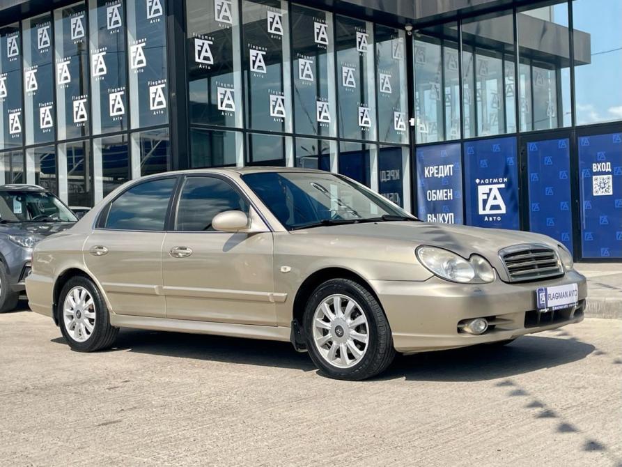 Hyundai Sonata IV (EF) Рестайлинг Краснодар  - изображение 9