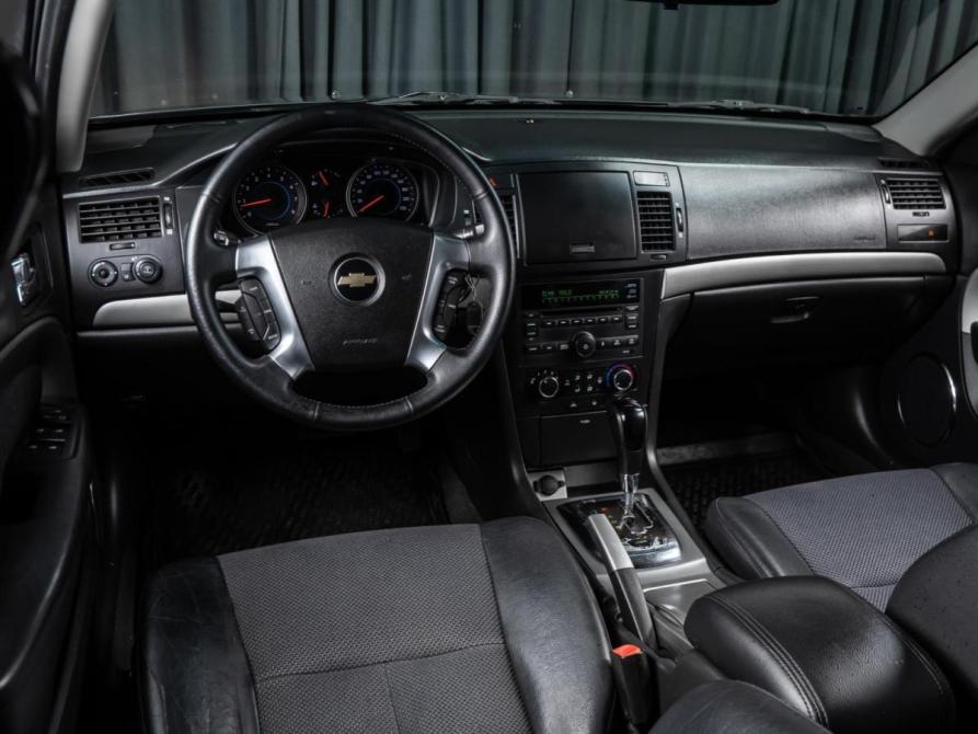 Chevrolet Epica V250 Рестайлинг Волгоград  - изображение 6