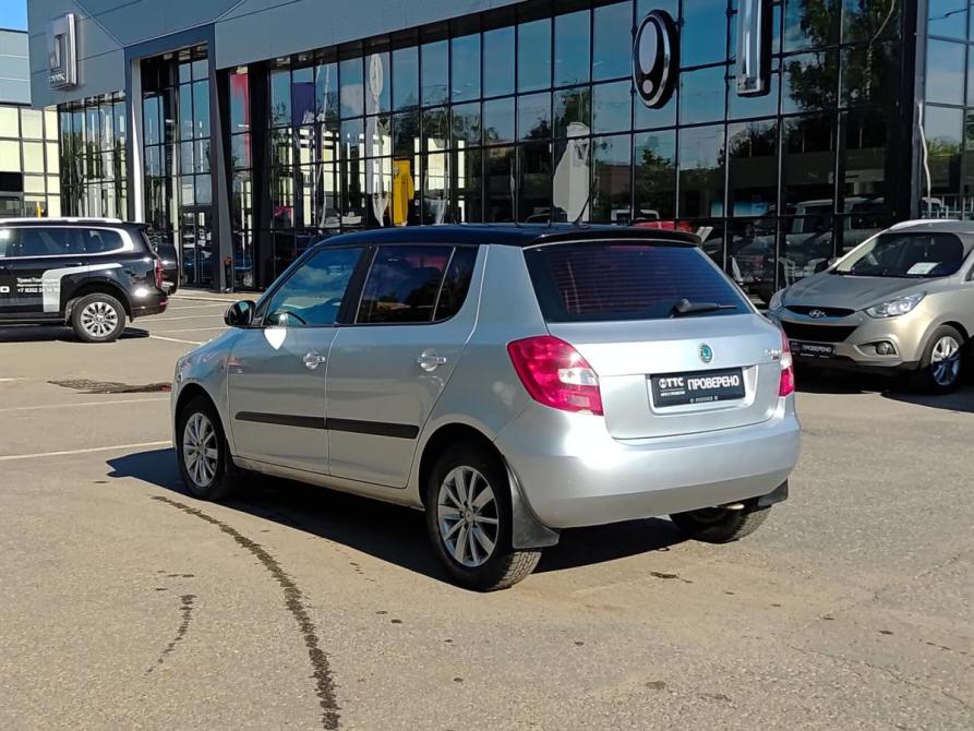 Skoda Fabia II Рестайлинг Чебоксары  - изображение 8
