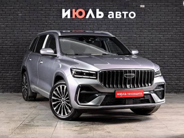 Geely Monjaro I Рестайлинг с пробегом 2026 года, цена 4 390 000 рублей, 42 км, внедорожник, Автокод Объявления