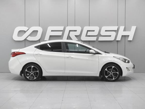 Hyundai Elantra V (MD) с пробегом 2013 года, цена 1 170 000 рублей, 138800 км, седан, Автокод Объявления