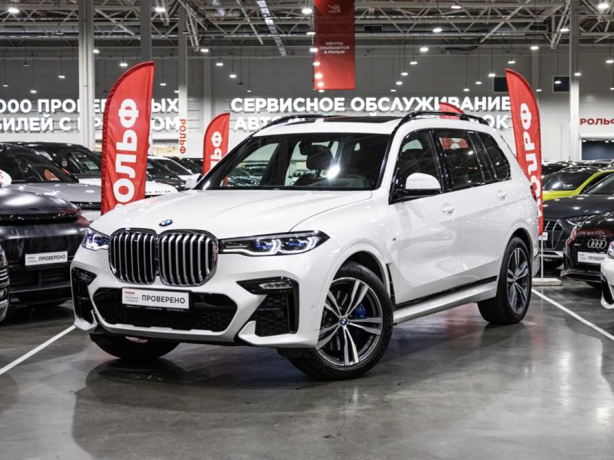 BMW X7 I (G07) Санкт-Петербург  - изображение 1