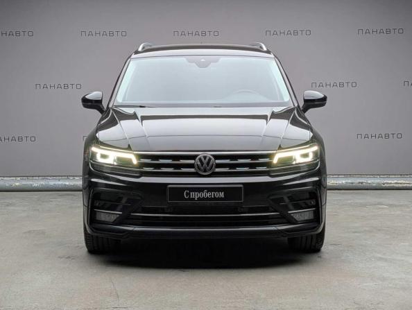 Volkswagen Tiguan II с пробегом 2020 года, цена 3 149 000 рублей, 102116 км, внедорожник, Автокод Объявления