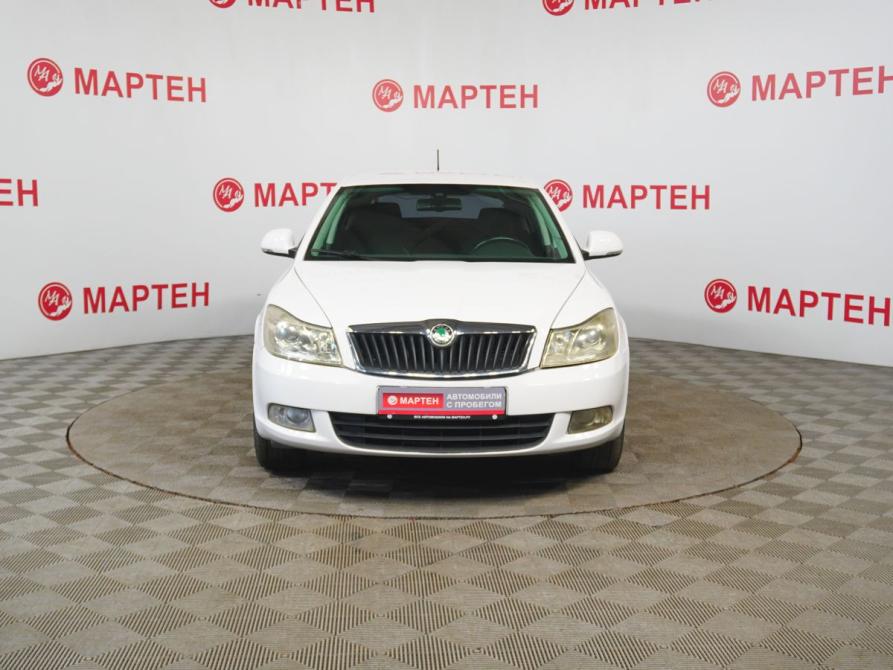 Skoda Octavia II (A5) Рестайлинг Вологда  - изображение 2